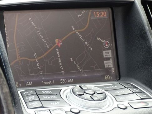 Used 2013 INFINITI G37 Convertible w/ Premium Pkg RWD image 14