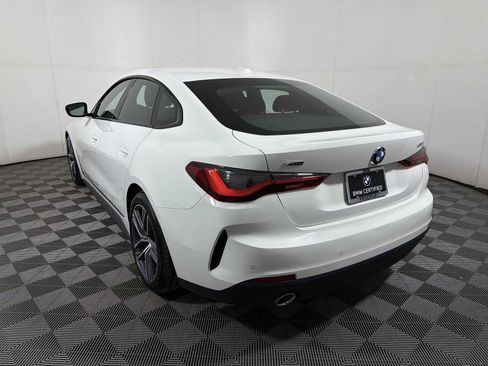 Certified 2023 BMW 430i Gran Coupe xDrive w/ Premium Package image 5