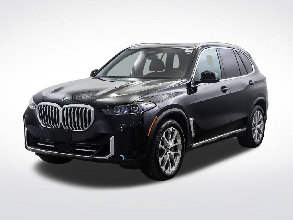 Used 2024 BMW X5 xDrive40i w/ Premium Package AWD/4WD image 1