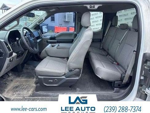 Used 2015 Ford F150 XLT w/ Equipment Group 301A Mid AWD/4WD image 3