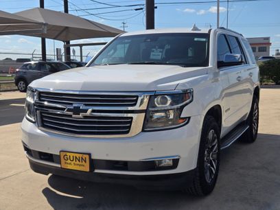 Certified 2017 Chevrolet Tahoe Premier