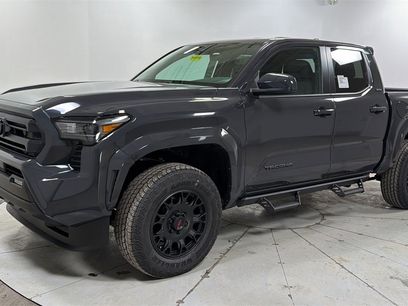 New 2026 Toyota Tacoma SR5