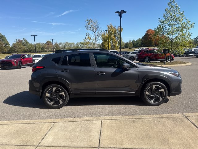 Used 2024 Subaru Crosstrek 2.5i Limited w/ Popular Package #3A AWD/4WD image 6