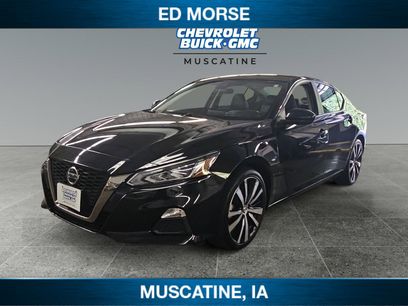 Used 2022 Nissan Altima 2.5 SR