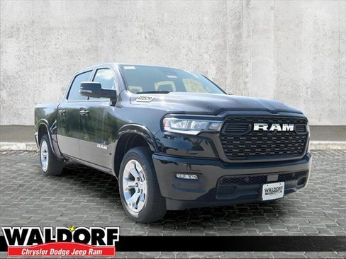 New 2025 RAM 1500 Big Horn image 1