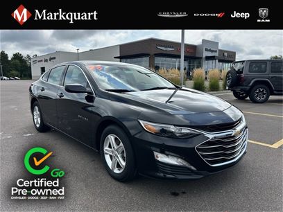 Used 2023 Chevrolet Malibu LT