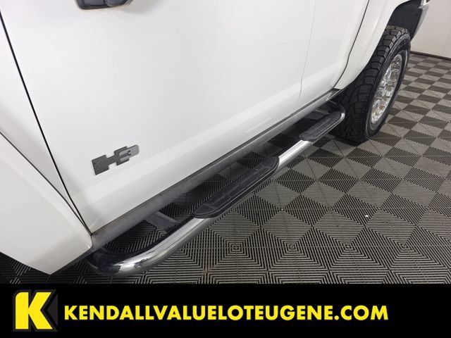 Used 2007 HUMMER H3 AWD/4WD image 12
