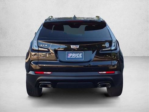 Used 2019 Cadillac XT4 Sport AWD/4WD image 7