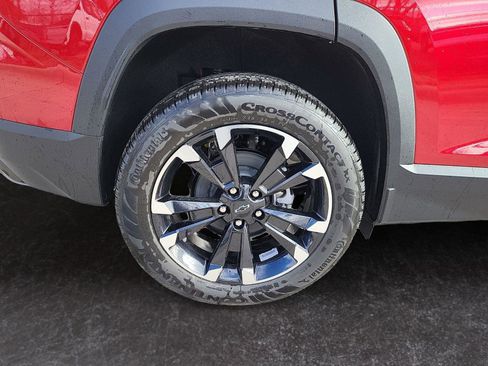 Used 2025 Chevrolet Equinox RS image 25