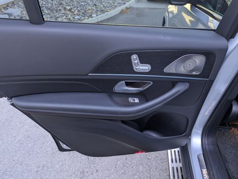 Certified 2025 Mercedes-Benz GLS 450 4MATIC w/ AMG Line Exterior image 33