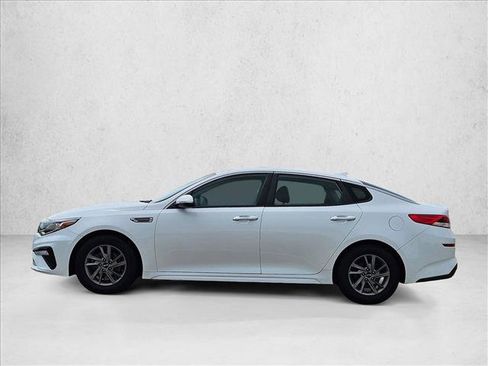 Used 2020 Kia Optima LX FWD image 8