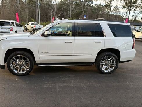 Used 2018 GMC Yukon SLT w/ Premium Edition image 5