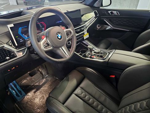 New 2026 BMW X5 M Competition w/ Executive Package AWD/4WD image 2