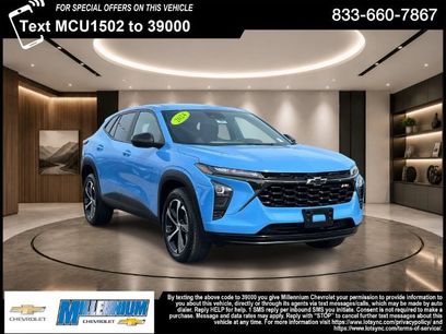Used 2024 Chevrolet Trax RS w/ Driver Confidence Package