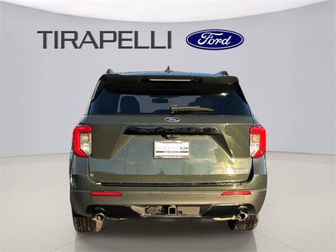 Used 2022 Ford Explorer ST-Line w/ Class IV Trailer Tow Package image 6