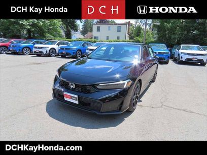 New 2026 Honda Civic Sport