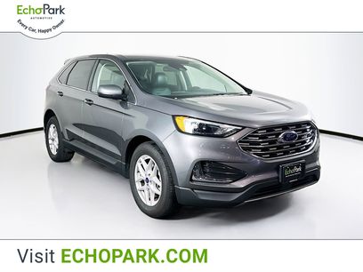 Used 2022 Ford Edge SEL