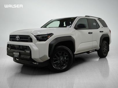 Used 2025 Toyota 4Runner SR5