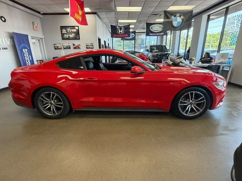 Used 2015 Ford Mustang Premium RWD image 13