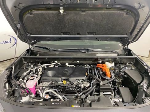 Certified 2023 Toyota RAV4 SE w/ Weather & Moonroof Package image 22