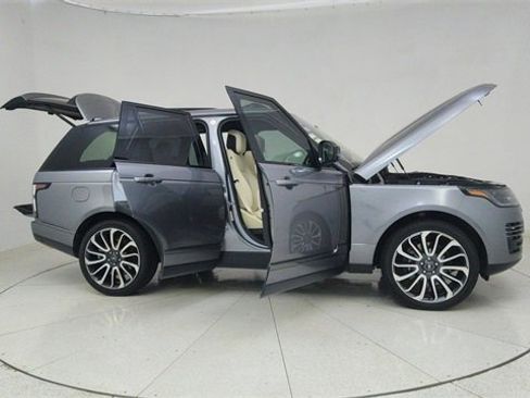 Used 2022 Land Rover Range Rover Westminster Edition image 74
