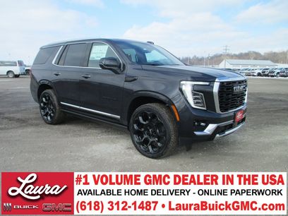 New 2026 GMC Yukon Denali