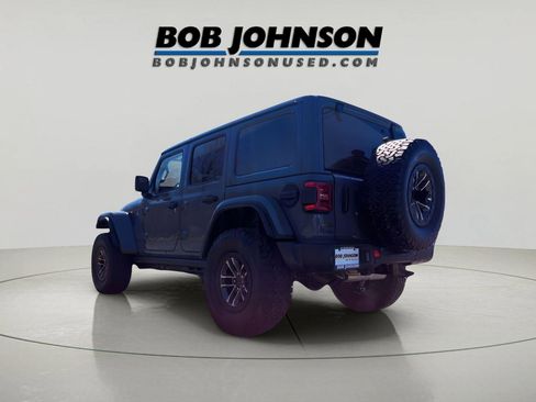 Used 2024 Jeep Wrangler Unlimited Rubicon 392 image 5