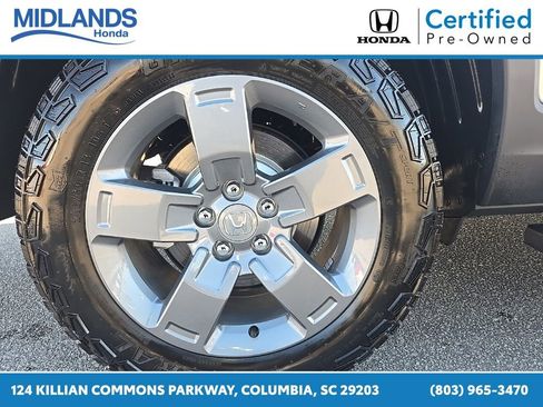 Certified 2025 Honda Ridgeline TrailSport image 9