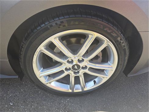 Used 2017 Ford Mustang Premium w/ Pony Package RWD image 12