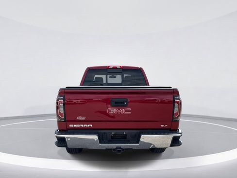 Used 2018 GMC Sierra 1500 SLT w/ SLT Premium Package image 7