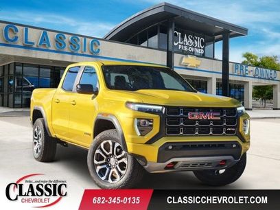Used 2023 GMC Canyon AT4