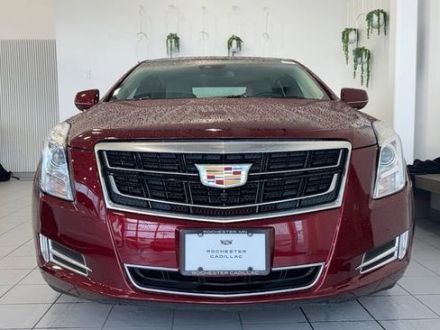 Used 2016 Cadillac XTS Luxury w/ Driver Awareness Package AWD/4WD image 31