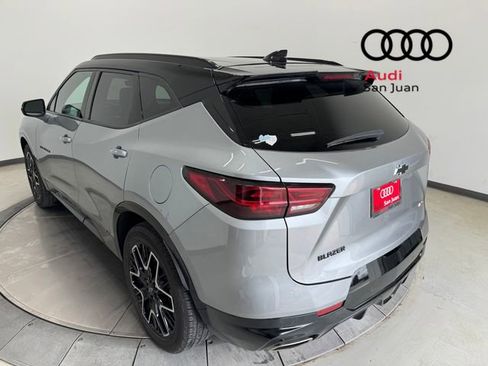 Used 2024 Chevrolet Blazer RS w/ Driver Confidence II Package FWD image 35