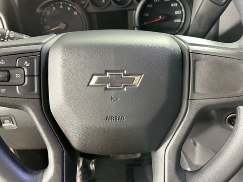 Used 2022 Chevrolet Silverado 1500 Custom Trail Boss w/ LPO, Dark Essentials Package AWD/4WD image 23