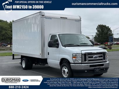 New 2024 Ford E-450 and Econoline 450 Super Duty w/ Power Windows & Locks Group