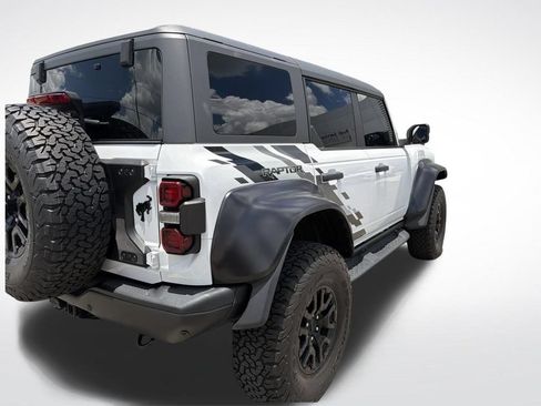 Used 2023 Ford Bronco Raptor AWD/4WD image 3