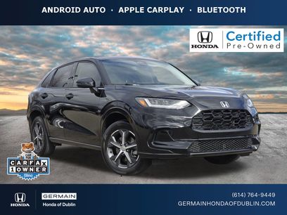 Certified 2024 Honda HR-V EX-L