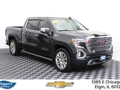 Certified 2021 GMC Sierra 1500 Denali w/ Denali Ultimate Package