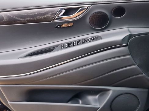 New 2026 Genesis GV80 3.5T e-SC image 16