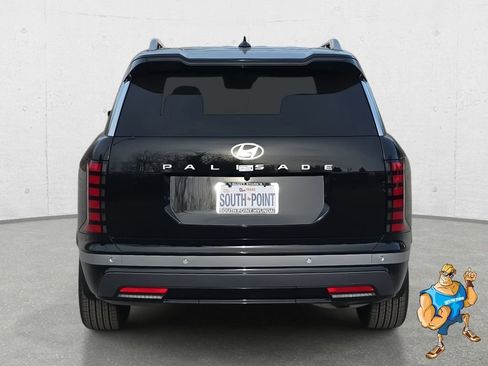 New 2026 Hyundai Palisade Limited image 6