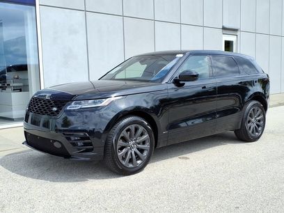 Used 2021 Land Rover Range Rover Velar R-Dynamic S