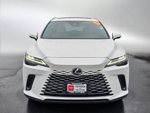 Used 2026 Lexus RX 350h w/ Convenience Package image 8