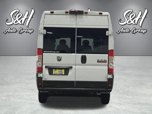 Used 2021 RAM ProMaster 2500 FWD image 13