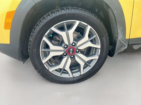 Used 2021 Kia Seltos SX AWD/4WD image 32