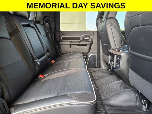Used 2025 RAM 2500 Laramie w/ Night Edition AWD/4WD image 26