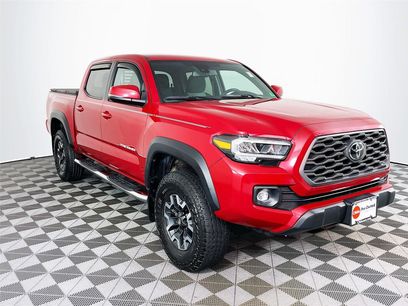 Used 2022 Toyota Tacoma TRD Off-Road