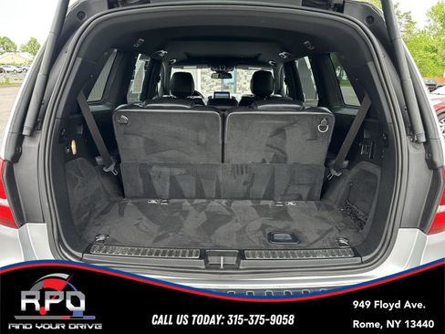 Used 2017 Mercedes-Benz GLS 450 4MATIC image 31