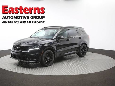 Used 2021 Kia Sorento SX FWD image 59