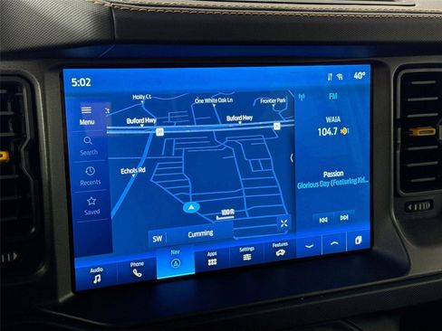 Used 2024 Ford Bronco Badlands image 7