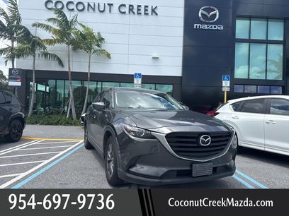 Used 2018 MAZDA CX-9 Sport